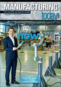 Manufacturing Today Magazine