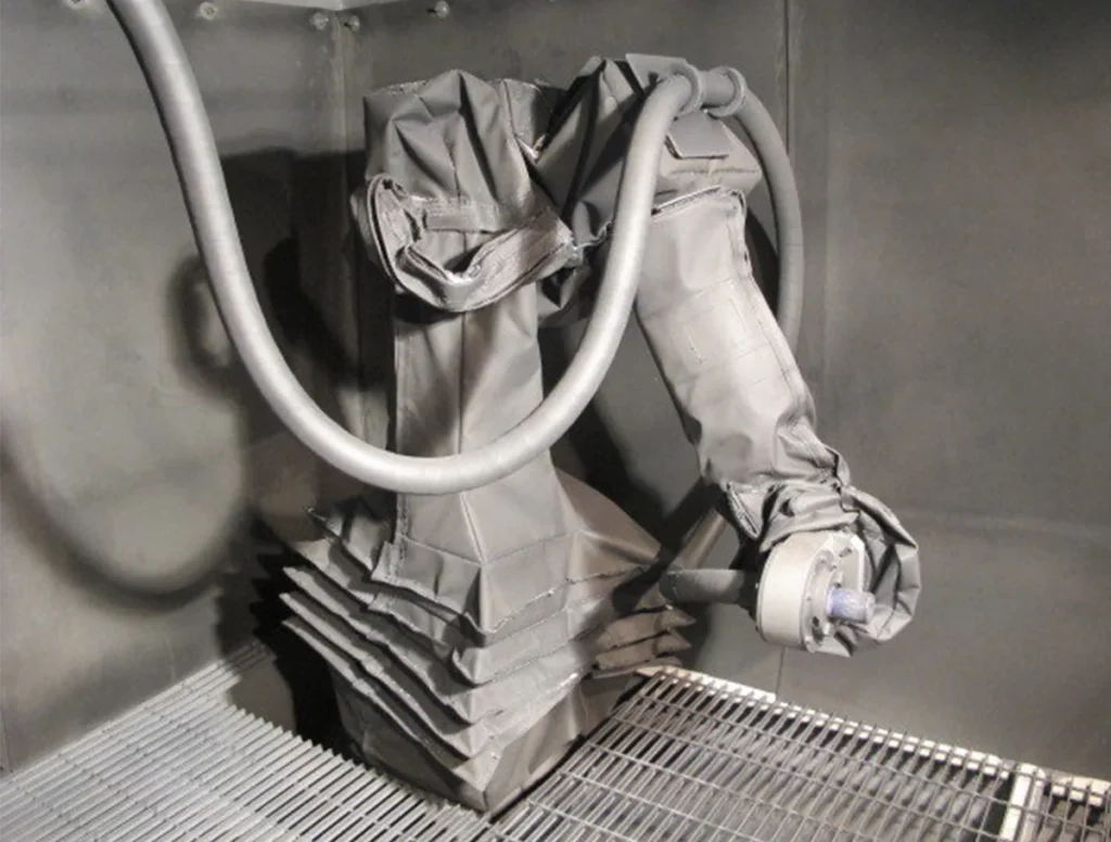 Application - Blasting