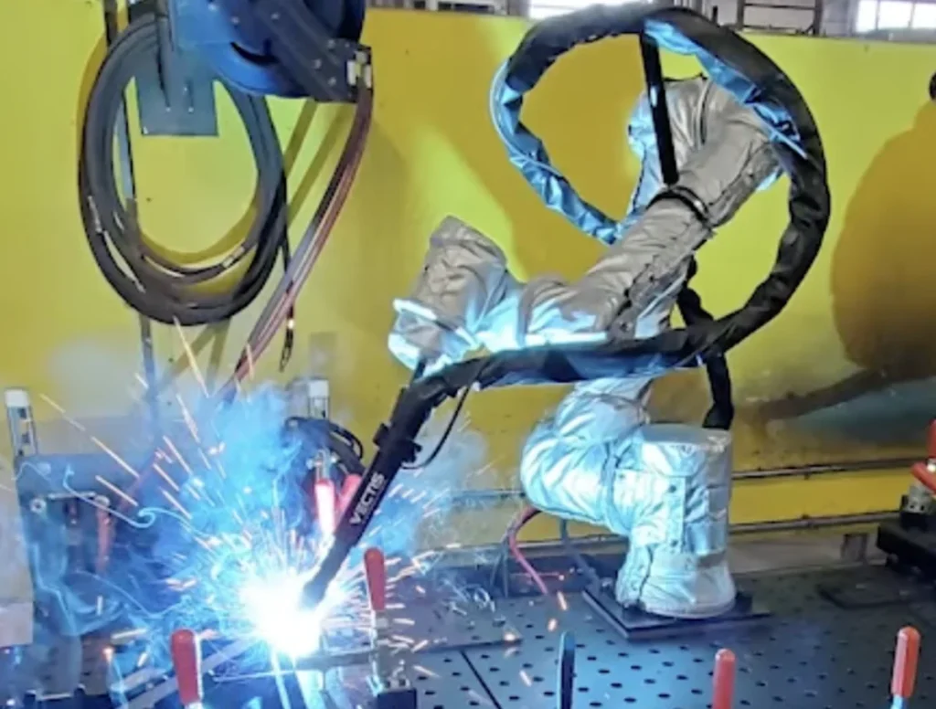 Application - Welding