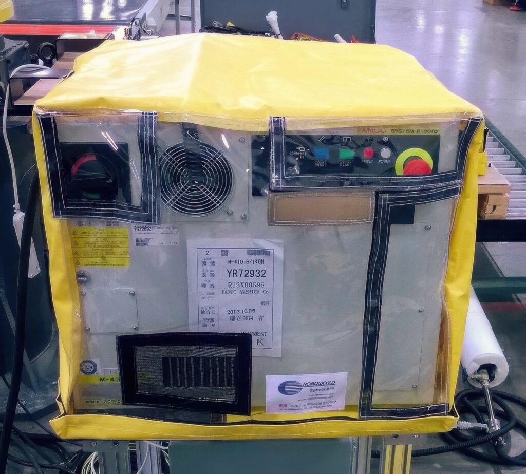 Accessories - Fanuc R30iB